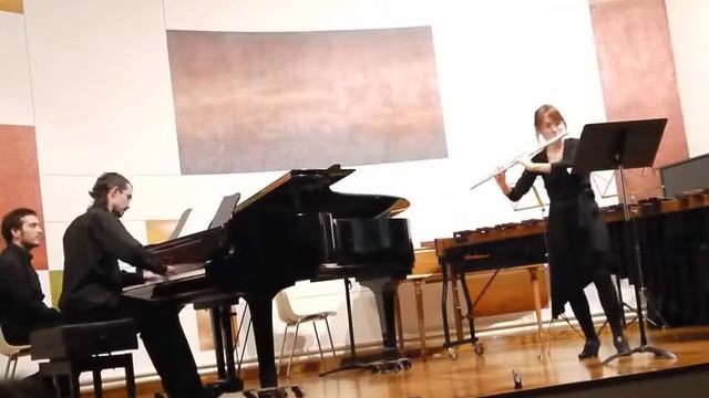 S. Prokofiev: Sonata Op.94 - III.Andante смотреть онлайн