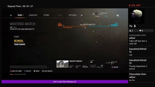 Operation 7: Revolution Free 2 play {HK} test play COD spinoff? смотреть онлайн