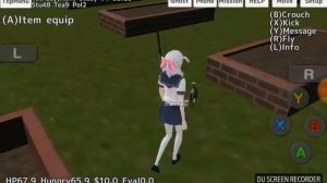 School girl simulator обновление 27.10.17