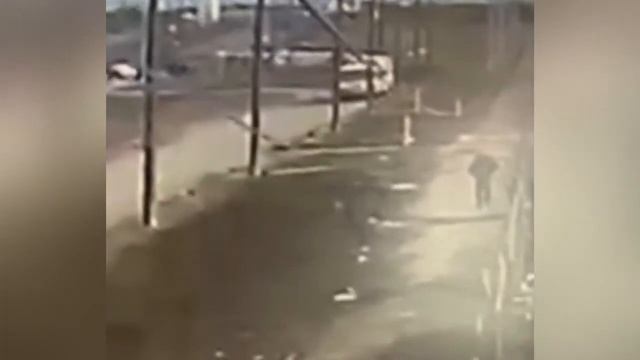 Кража медного кабеля.Оренбург