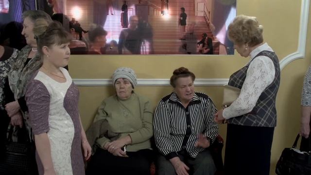 Ветераны предприятия смотреть онлайн