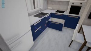 Интерактивная визуализация Desktop версия