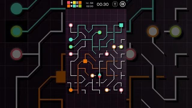 Puzzle Lines ~ World 6 ~ Level 94 смотреть онлайн
