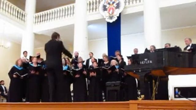 Танеев, Вечер смотреть онлайн