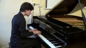 Концерт фортепианной музыки