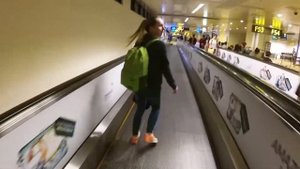 Аэропорт Чанги Сингапур