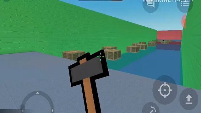 Прохожу карты бани хопа и 1 карта Trainer |Block Strike смотреть онлайн