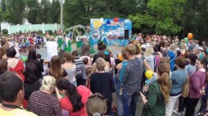 Невинномысск Шерстянник День защиты детей