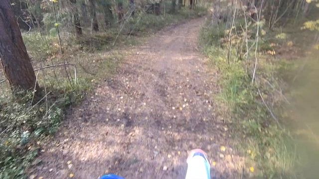 Эндуро покатушки в Мяглово 12 смотреть онлайн