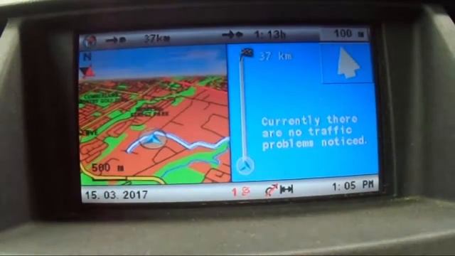 WRECKING 2007 NISSAN MURANO 3.5 AUTOMATIC (C19740 SATNAV) смотреть онлайн