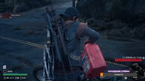Прохождение игры Days Gone (Жизнь После) | #2