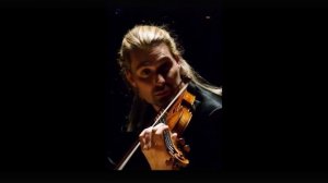 David Garrett - J.S. Bach: Partita For Violin Solo No.2 In D Minor, BWV 1004 - V. Ciaccona