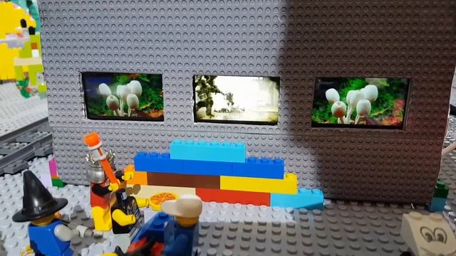 Лего город смотреть онлайн