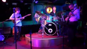 Фрагмент выступления JAZZBAND Андрея Лукаша 16 сентября в Cat&Clover