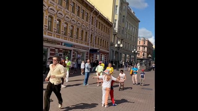 Куда сходить в Москве