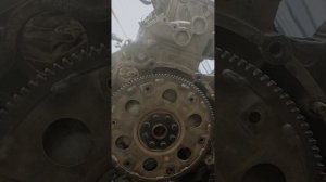 Как снять мотор с #Крузака# вся информация!