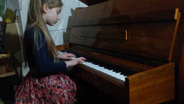 13 Экзамен Батыр Даша