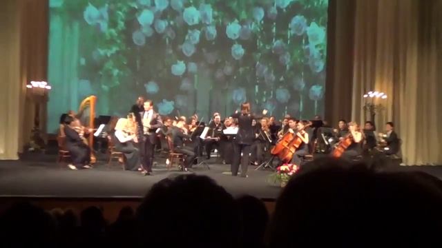 04. Ария Роберта (Ю.Баишев) смотреть онлайн