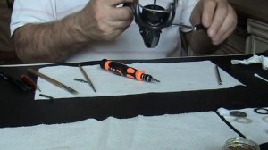 ТО Daiwa EXCELER LT 4000 CP Часть 5