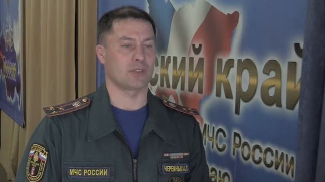 25 05 2020 Черемных Александр оперативная обстановка в крае за выходные дни смотреть онлайн