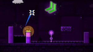 Ghost house || geometry dash world