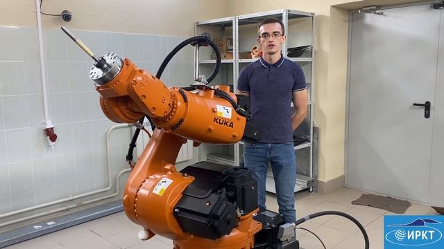 Онлайн экскурсии по ИРКТ Лаборатория кафедры ОМД  2