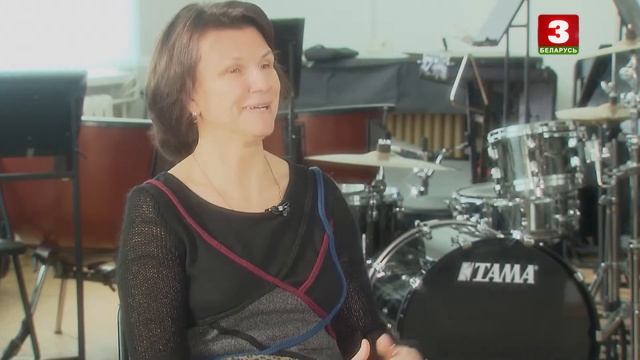 Марына Траццякова ў праграме "Навіны культуры" (21.02.2019) смотреть онлайн