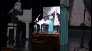 Ария Барбарины из оперы Свадьба Фигаро