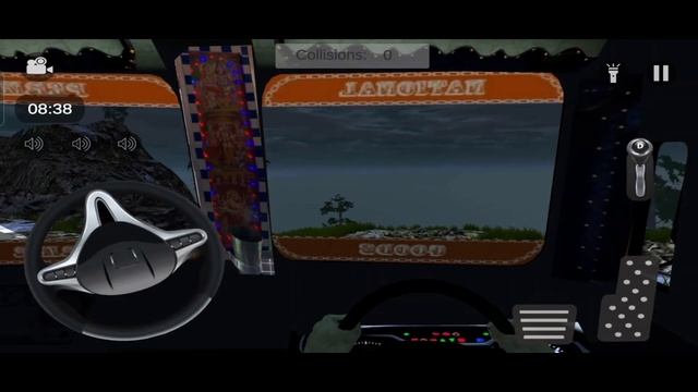 Offroad Indian Truck Driver Simulator #1 - indian Games - Android GamePlay смотреть онлайн