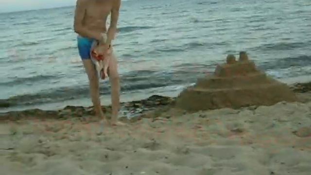 Оператор на пляже. смотреть онлайн