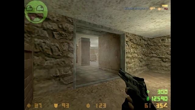 - Deisadze - 5 Deagle Mtyvneli Moment ! смотреть онлайн