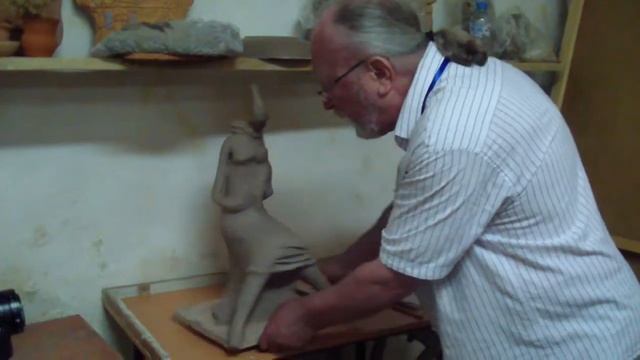 Фрагмент№6. Фестиваль народных умельцев в ст. Холмской смотреть онлайн