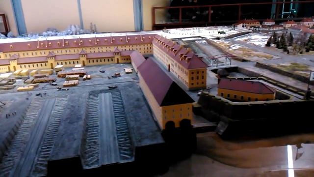 Петровская акватория. Выставка в Спб