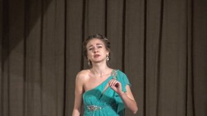 Ария Дидоны из оперы "Дидона и Эней" Пёрселл