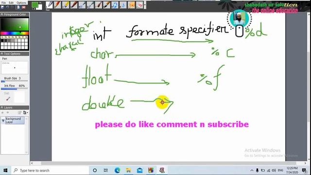 C Programming Bangla Tutorial# Bangla Coding Tutor#Addition, Subtraction Multiplication & Division