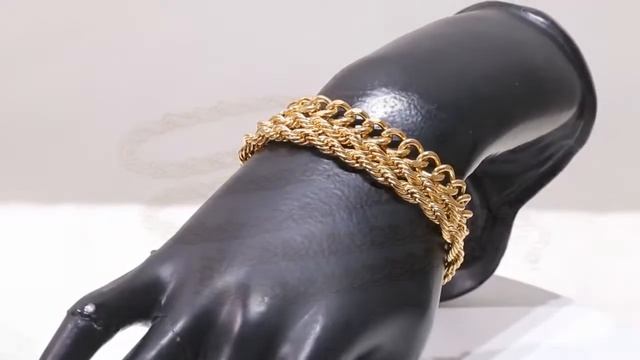 Тяжелый железный браслет в стиле бохо, панк, для женщин и мужчин, стимпанк, готический массивный смотреть онлайн