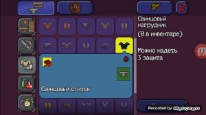 Terraria  (#11) три босса,рыбалка,обрезка (