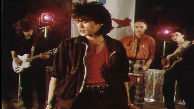 Виктор Цой - Закрой за мной дверь я ухожу (clip)