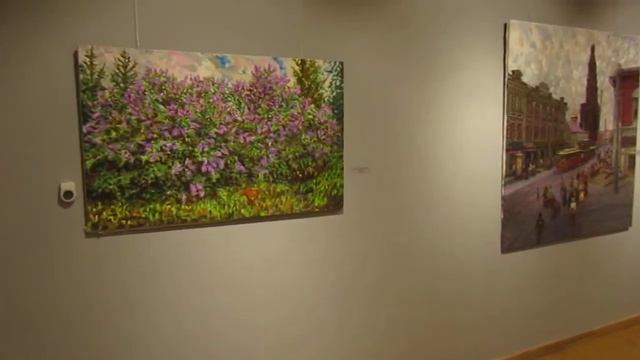 Экспозиция. Анвар К. Сайфутдинов. Казань,Кремль. 3 декабря 2020. видео номер 3. смотреть онлайн