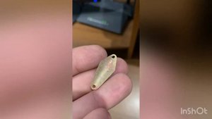 Микроколебалка своими руками на форель