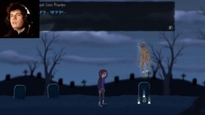 РЕАКЦИЯ ЛЕТСПЛЕЙЩИКОВ НА ТРУДНОЕ РЕШЕНИЕ ЭШ В Sally Face ЭПИЗОД 5