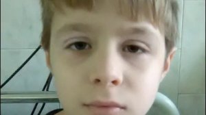 Мальчик 12 лет и уже рак