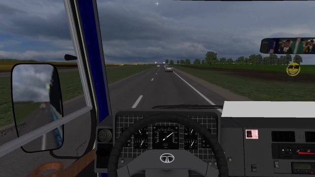 BAZ A079.25 ETALON LUX 😎 | OMSI 2 | ЧУГУЕВ