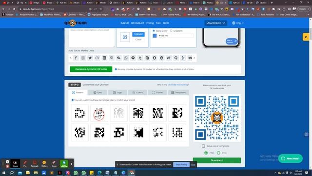 QR Code Generator Tips and Tricks смотреть онлайн