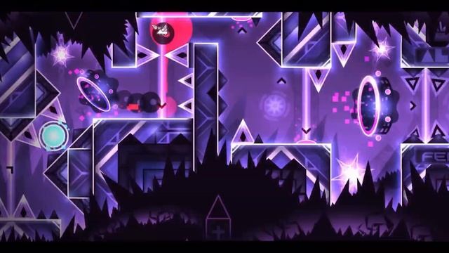 Топ 10 САМЫХ КРУТЫХ музык в геометри дэш смотреть онлайн