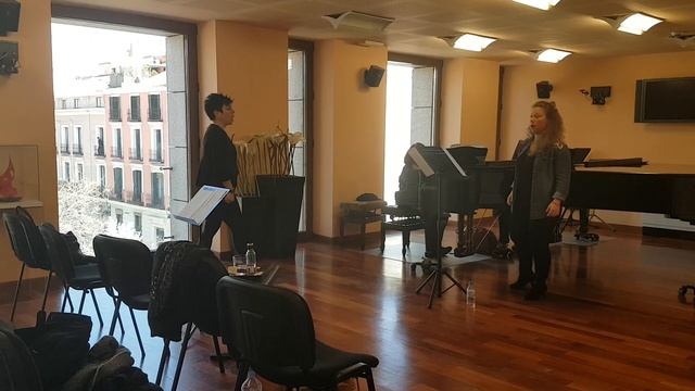 Clase con Sonia Rock смотреть онлайн