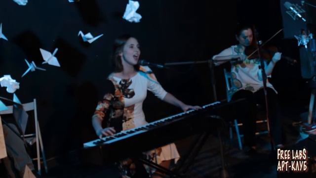 Концерт Аси Чащинской в Доме Булгакава https://vk.com/freelabs смотреть онлайн