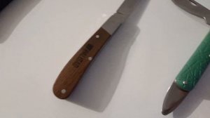 Привовочные,окулировочные,капулировочные ножи и что с ними не так