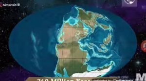 Эволюция Земли #эволюция