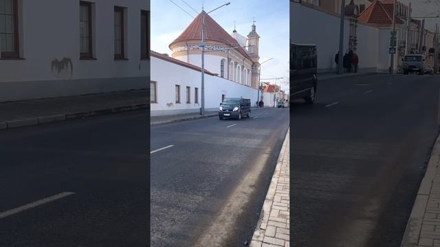 Поездка в Гродно без детей смотреть онлайн